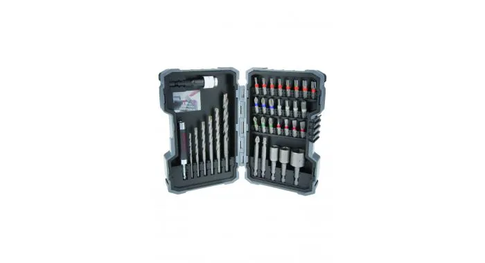 Bosch 2607017571 Sets Prof - 35-delige Boor-/ Bitset 1 Bosch 2607017571 Sets Prof - 35-delige Boor-/ Bitset