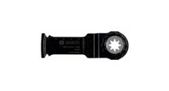 Bosch 2608664492 PAIZ 32 EPC HCS Invalzaagblad - 32 X 60 Mm- Hout (10st)