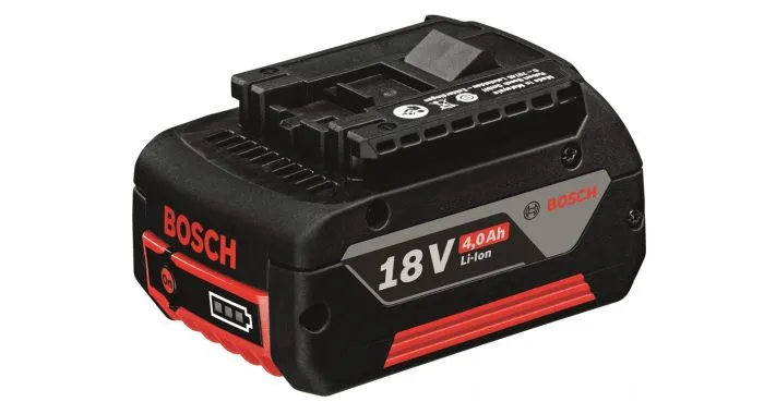 Bosch GBA 18V 4.0Ah 18V Li-Ion Accu - 4.0Ah - 1600Z00038 1 Bosch GBA 18V 4.0Ah 18V Li-Ion Accu - 4.0Ah - 1600Z00038
