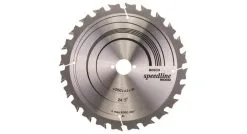 Bosch 2608640680 / LWZ Cirkelzaagblad Speedline - 250 X 30 X 24T - Hout