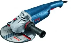 Bosch GWS 22-230 P + GWS 880 Haakse Slijpmachine In Koffer