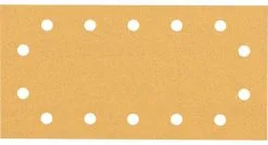 Bosch 2608900945 EXPERT Schuurvel C470 Best For Wood And Paint - 115x230mm - K100 - 14 Gaten (50st)