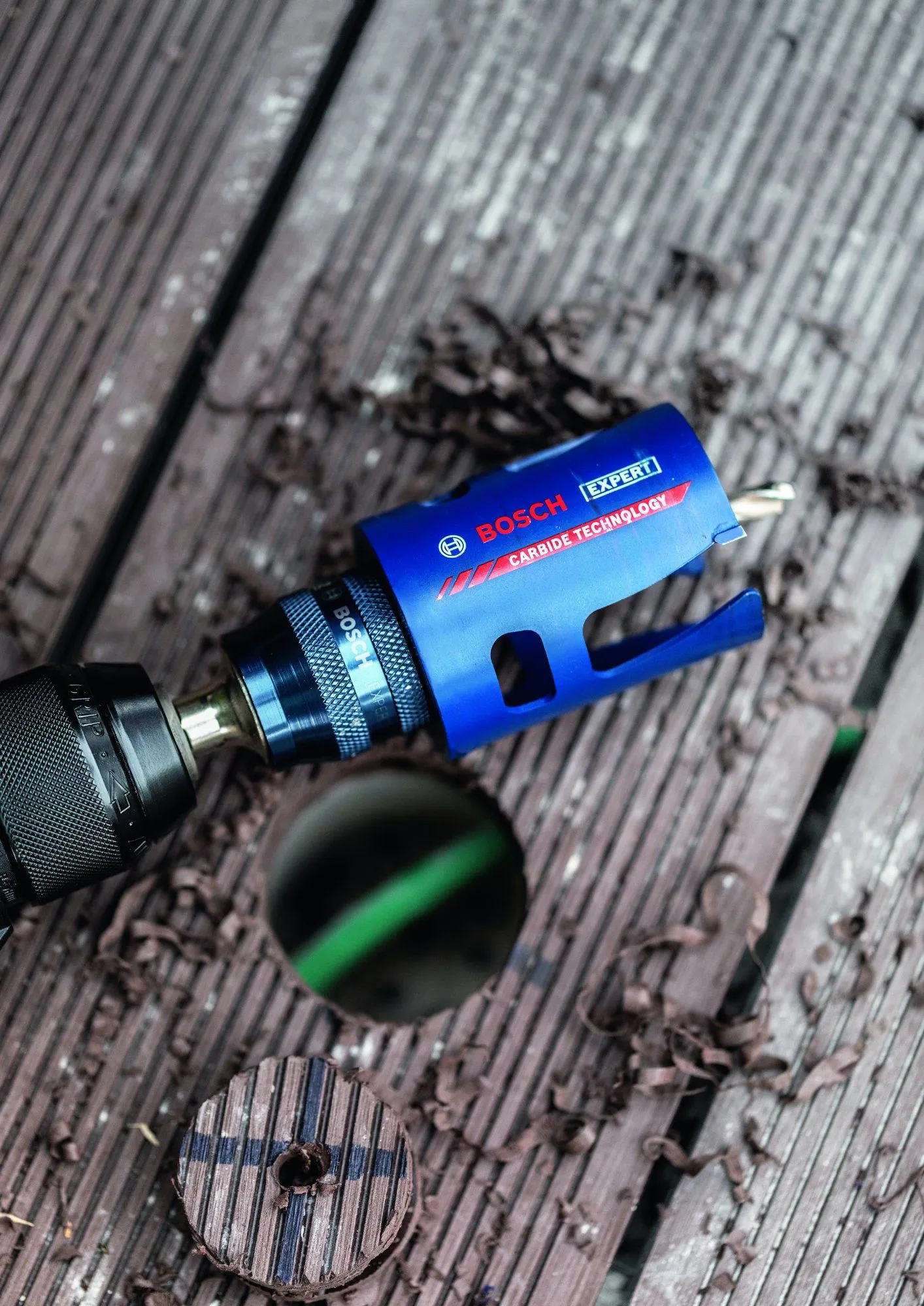 Bosch 2608900452 EXPERT Construction Material Gatzaag - 20x60mm 10 Bosch 2608900452 EXPERT Construction Material Gatzaag - 20x60mm - Afbeelding 10