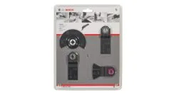 Bosch 2608661696 4-delige Accessoireset Voor Laminaat