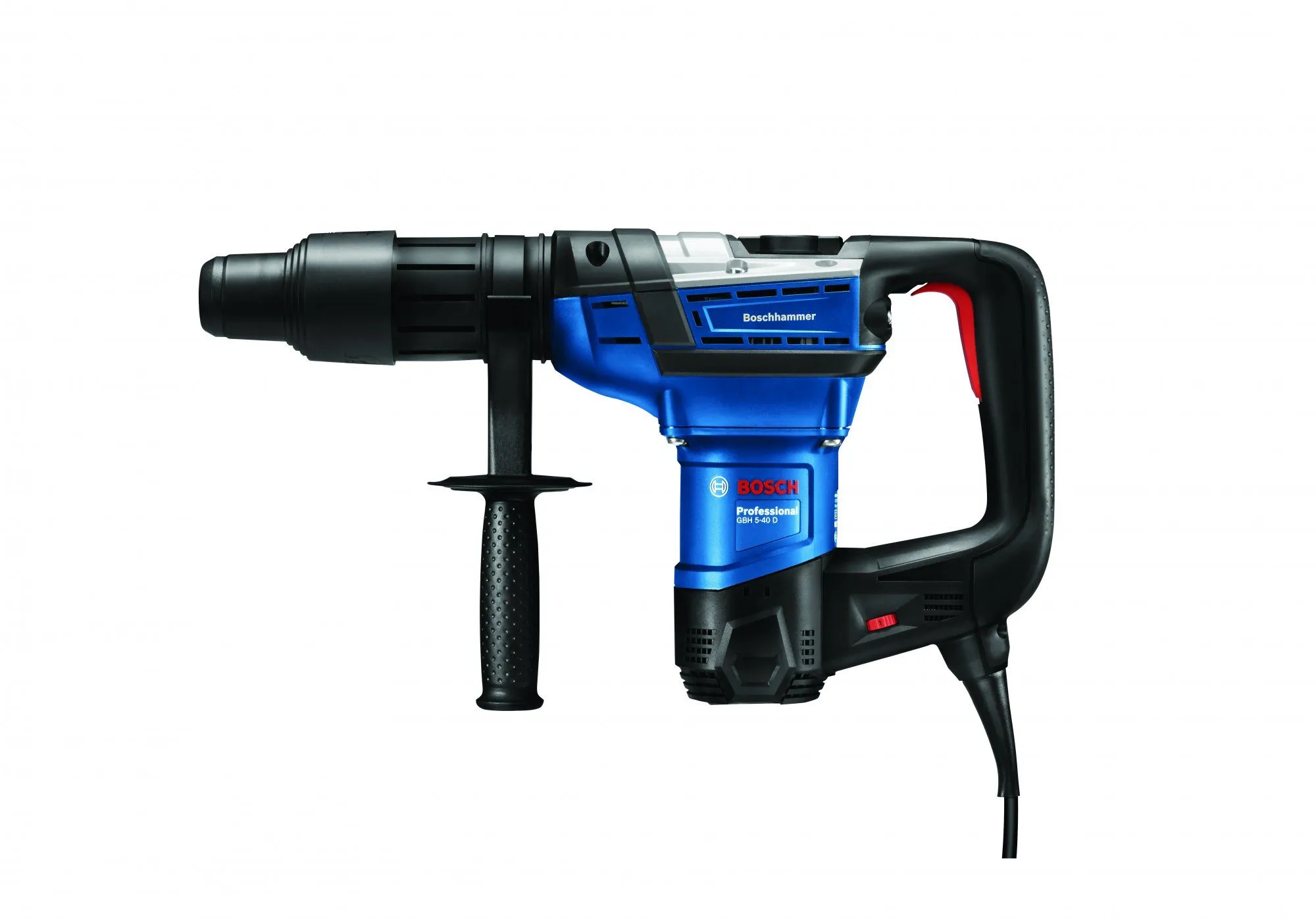 Bosch GBH 5-40 D Boorhamer In Koffer - 0611269001 5 Bosch GBH 5-40 D Boorhamer In Koffer - 0611269001 - Afbeelding 5