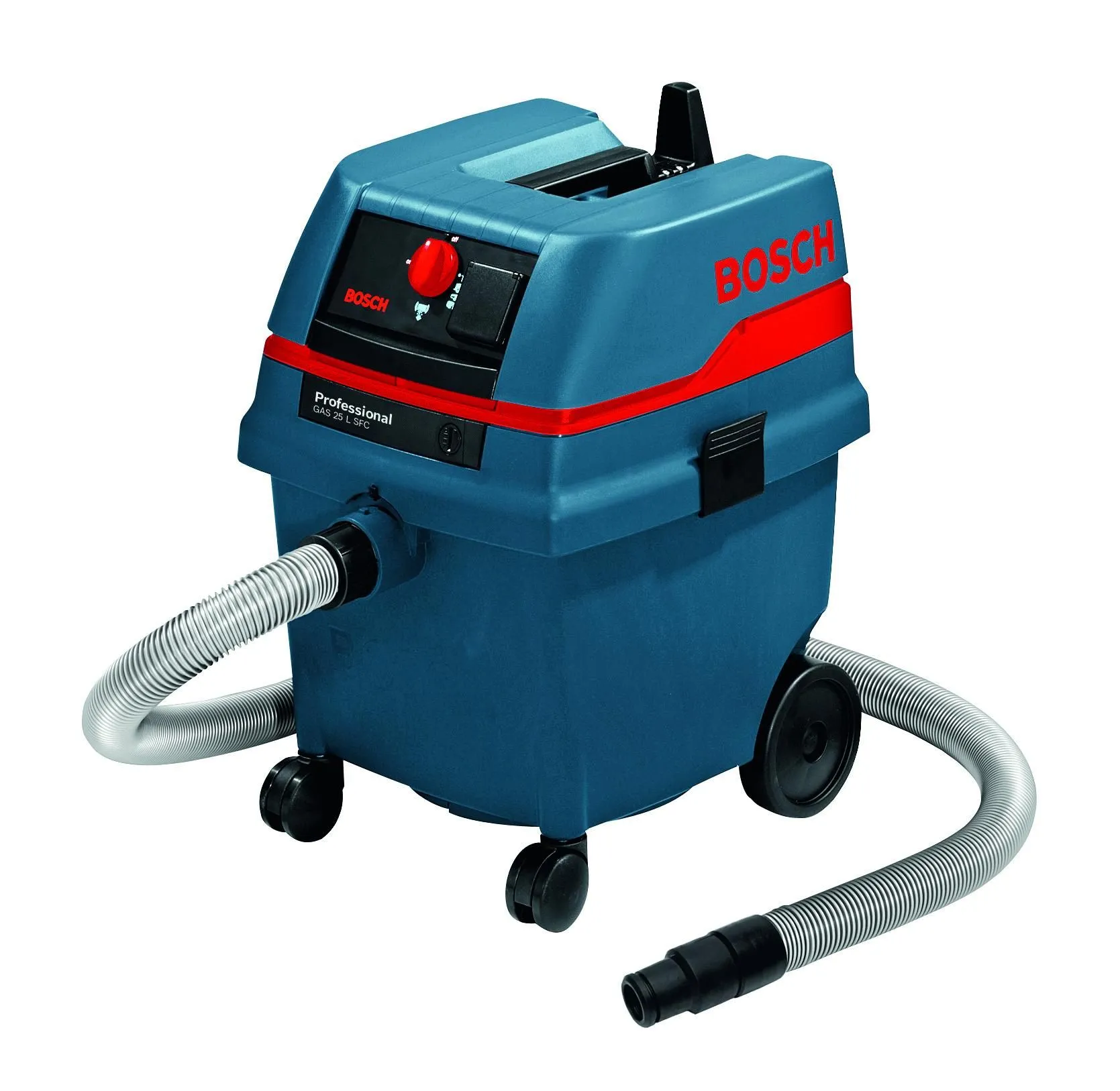 Bosch GAS 25 L SFC Bouwstofzuiger - 1200W - L-klasse - 25L - 0601979103 1 Bosch GAS 25 L SFC Bouwstofzuiger - 1200W - L-klasse - 25L - 0601979103