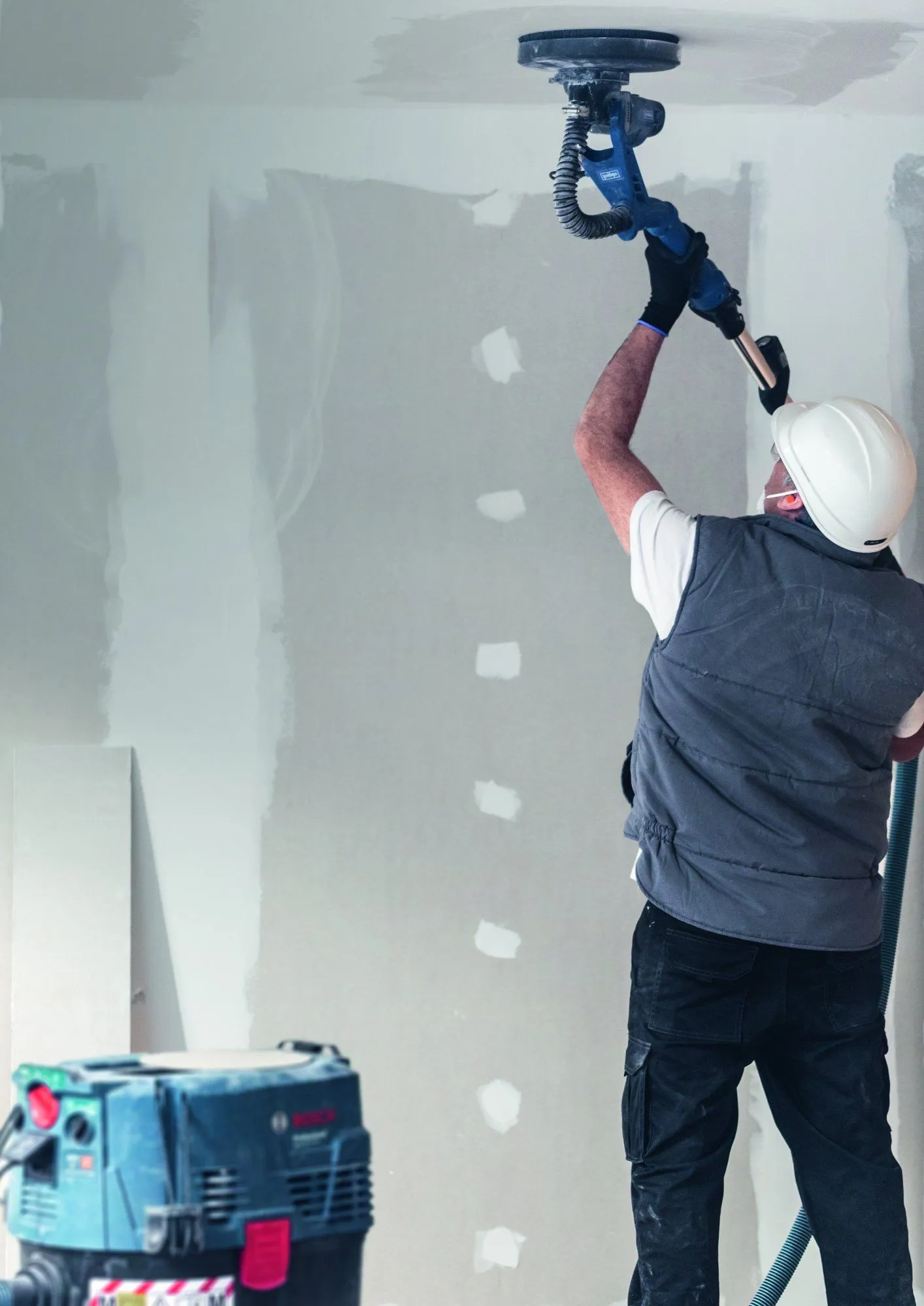 Bosch 2608900709 EXPERT M480 Schuurnet Best For Wood And Paint - 225mm - K120 (25st) 5 Bosch 2608900709 EXPERT M480 Schuurnet Best For Wood And Paint - 225mm - K120 (25st) - Afbeelding 5