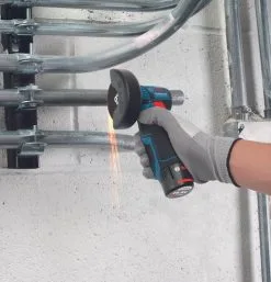 Bosch GWS 12V-76 12V Li-Ion Accu Haakse Slijper Body In L-Boxx - 76mm - Koolborstelloos - 06019F2003 -Bosch Winkel 61c595cfb6cdbe9b785379d0b7187bdc