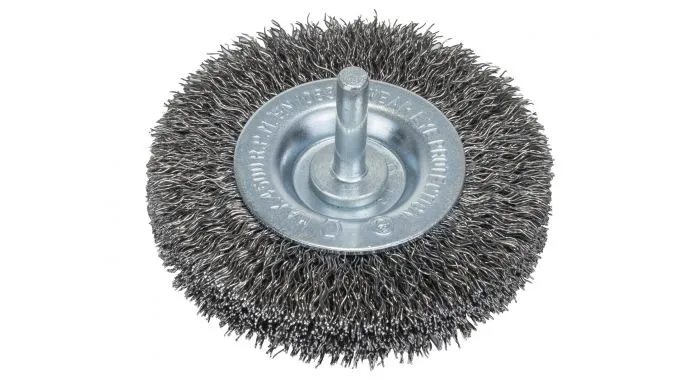 Bosch 2609256526 Schijfborstel Voor Boormachines - Gegolfd - 50mm 1 Bosch 2609256526 Schijfborstel Voor Boormachines - Gegolfd - 50mm