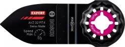 Bosch 2608900040 EXPERT Starlock Carbide Schuurvinger Multimaterial AVZ32RT4