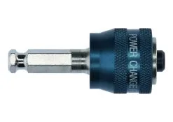 Bosch 2608594264 Powerchange Adapter - Zeskant - Zonder Centreerboor - 3/8" - 8,7 Mm - Carbide