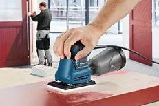 Bosch GSS 160-1 A 3-in-1 Multischuurmachine In L-Boxx - 180W - 06012A2300 3 Bosch GSS 160-1 A 3-in-1 Multischuurmachine In L-Boxx - 180W - 06012A2300 - Afbeelding 3