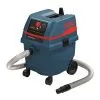 Bosch GAS 25 L SFC Bouwstofzuiger - 1200W - L-klasse - 25L - 0601979148