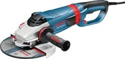 Bosch GWS 24-230 LVI Haakse Slijper In Koffer - 2400W - 230mm - 0601893H02