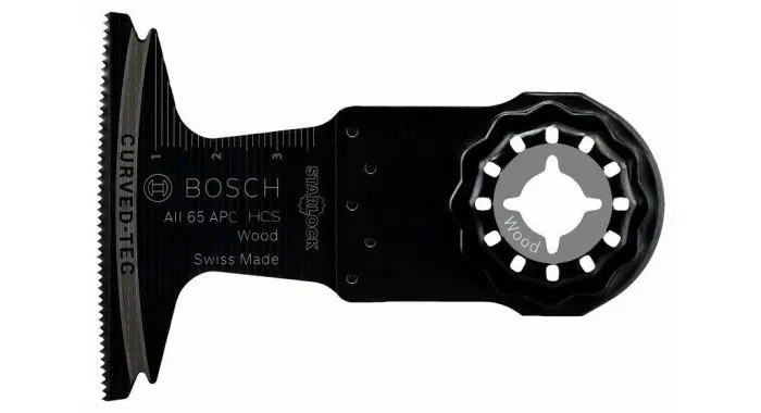 Bosch 2608664476 HCS Invalzaagblad - 40 X 65mm (10st) 1 Bosch 2608664476 HCS Invalzaagblad - 40 X 65mm (10st)