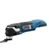 Bosch GOP 18 V-28 SOLO 18V Li-Ion Accu Multitool Body - Koolborstelloos - 06018B6002