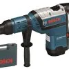 Bosch GBH 8-45 D SDS-max Combihamer In Koffer - 1500W - 12,5J - 0611265100