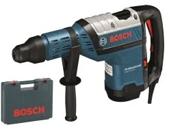 Bosch GBH 8-45 D SDS-max Combihamer In Koffer - 1500W - 12,5J - 0611265100