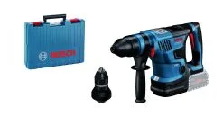 Bosch GBH 18V-34 CF 18V Li-ion Accu BiTurbo Boorhamer Set - 2x ProCORE 18V 8,0 Ah - Koolborstelloos - 0611914002 -Bosch Winkel 74e343311b36cc8a415143ab9195cf3c 1