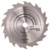 Bosch 2608640784 Speedline Cirkelzaagblad - 160 X 16 X 12T - Hout