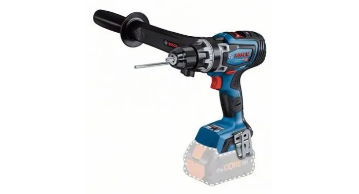 Bosch GSR 18V-150 C 18V Li-Ion Accu BiTurbo Schroefboormachine Body - 150Nm - Koolborstelloos - 06019J5001 1 Bosch GSR 18V-150 C 18V Li-Ion Accu BiTurbo Schroefboormachine Body - 150Nm - Koolborstelloos - 06019J5001