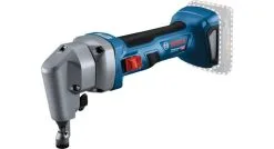 Bosch GNA 18V-16 E 18V Li-ion Accu Knabbelschaar Body - 156 Mm