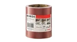 Bosch 2609256B78 Schuurpapier Voor Hout En Verf - K240 - 93mm X 5m