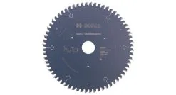 Bosch 2608642493 Expert Cirkelzaagblad - 216 X 30 X 64T - Hout / Epoxy / Aluminium / Kunststof