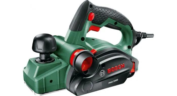 Bosch PHO 2000 Schaafmachine - 680W - 2mm - 06032A4100 1 Bosch PHO 2000 Schaafmachine - 680W - 2mm - 06032A4100