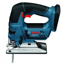 Bosch GST 18 V-LI B SOLO 18V Li-Ion Accu Decoupeerzaag Body - D-greep - Variabel - 06015A6100