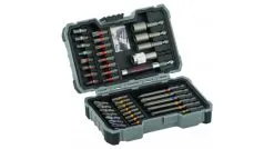 Bosch 2607017561 Sets Prof - 43-delige Bitset + Dopsleutel