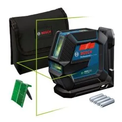 Bosch GLL 2-15 G Kruislijnlaser + Statief In Opbergetui - 15 M - 0601063W01 10 Bosch GLL 2-15 G Kruislijnlaser + Statief In Opbergetui - 15 M - 0601063W01 -Bosch Winkel 84e31c517709511a884953cce880d53f