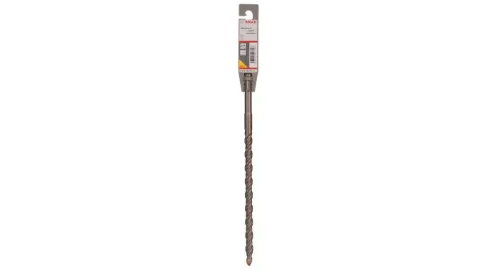 Bosch 1618596182 SDS-Plus Hamerboor Plus 5 - 2-snijder - 12 X 200 X 265mm 1 Bosch 1618596182 SDS-Plus Hamerboor Plus 5 - 2-snijder - 12 X 200 X 265mm