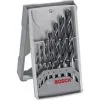 Bosch 2607017034 7-delige Houtspiraalboor Set In Cassette - 3-10mm