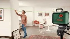 Bosch UniversalLevel 360 Premium Lijnlaser Set Incl. Statief In Opbergtas - Groen - 24m 9 Bosch UniversalLevel 360 Premium Lijnlaser Set Incl. Statief In Opbergtas - Groen - 24m -Bosch Winkel 8fd9cf5564bb106b564862a5fe7f95eb