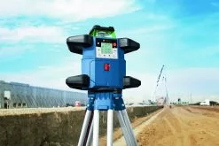 Bosch GRL 650 CHVG Rotatielaser In Koffer + Statief En Meetlat 25 Bosch GRL 650 CHVG Rotatielaser In Koffer + Statief En Meetlat -Bosch Winkel 9210e4f99d1ed33472d5da828ac5be2d