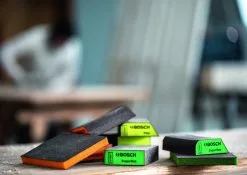 Bosch 2608901175 EXPERT 3-delige Schuursponzenset S471, Best For Flats & Edges, 69 X 97 X 26 Mm -Bosch Winkel 94858472ebdcb0c62ffb139a2f3a7c20