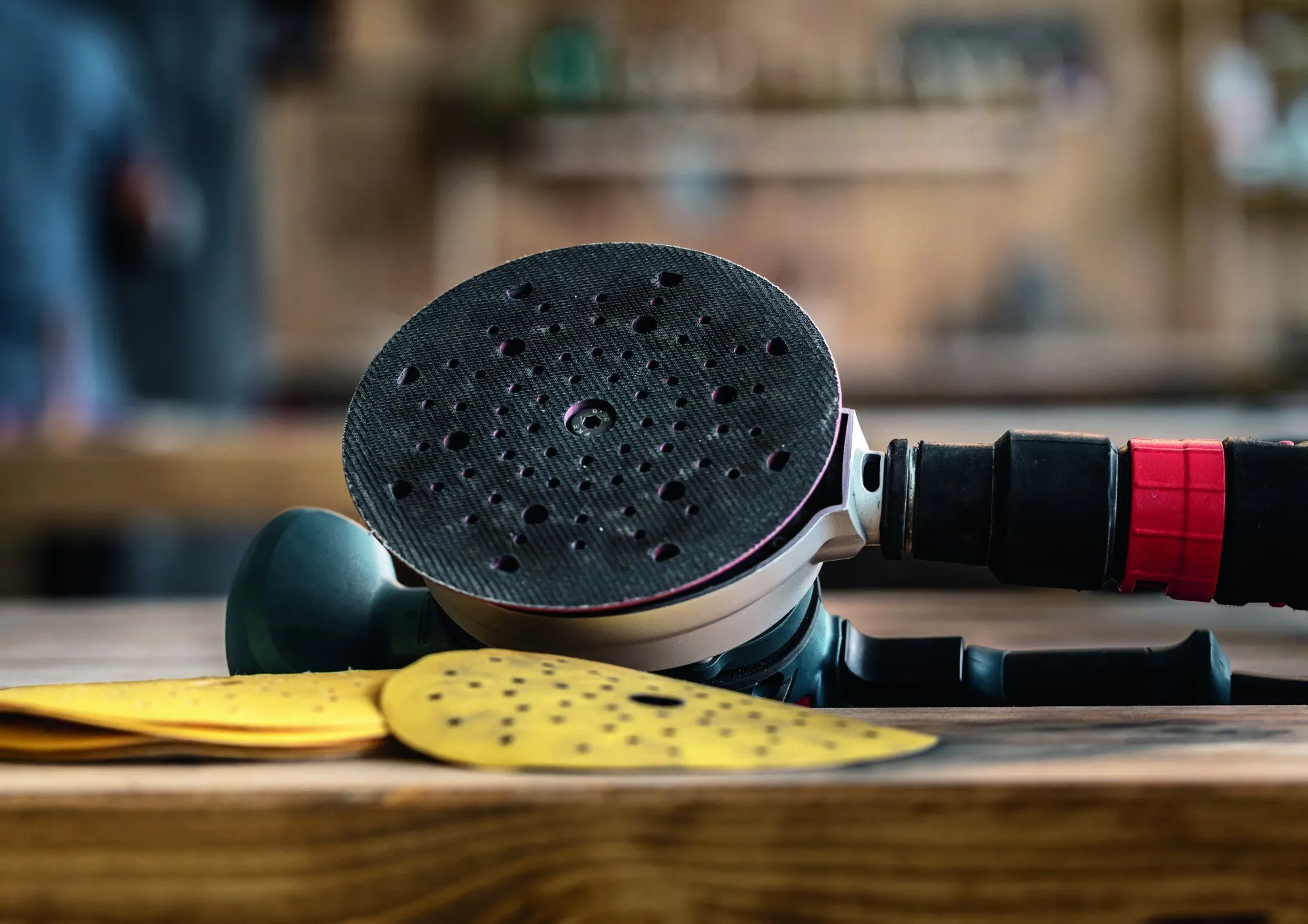 Bosch 2608900007 EXPERT Schuurplateau Multiperforatie Middel, 150 Mm, GET 55-125 Professional, 3M, Dynabrade, Mirka, Rupes 11 Bosch 2608900007 EXPERT Schuurplateau Multiperforatie Middel, 150 Mm, GET 55-125 Professional, 3M, Dynabrade, Mirka, Rupes - Afbeelding 11