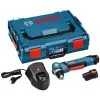 Bosch GWB 12V-10 12V Li-Ion Accu Haakse Boor-/schroefmachine Set (2x 2.0Ah Accu) In L-Boxx - 0601390908