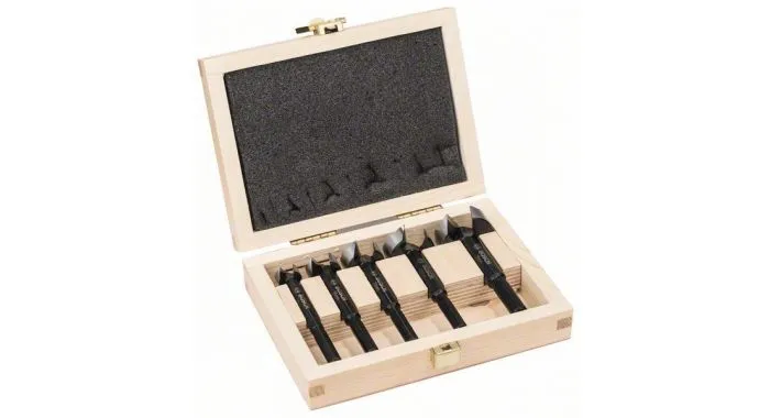 Bosch 2608577022 5-delige Machine Houtborenset - Frostnerboren - 15-35mm 1 Bosch 2608577022 5-delige Machine Houtborenset - Frostnerboren - 15-35mm