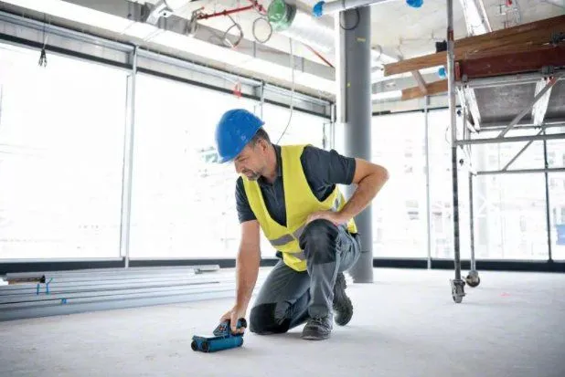 Bosch D-tect 200 C Detector Muurscanner Body In L-Boxx - 200mm - 0601081608 3 Bosch D-tect 200 C Detector Muurscanner Body In L-Boxx - 200mm - 0601081608 - Afbeelding 3