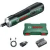 Bosch PushDrive 3.6V Li-Ion Accu Schroefmachine Set (1,5Ah Ingebouwd) In Opbergbox - 06039C6000