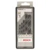 Bosch 2607010527 5-delige Robust Line Houtspiraalboor Set In Cassette - 4-10mm