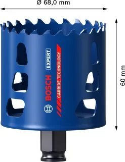 Bosch 2608900433 EXPERT Power-Change Gatzaag Tough Material 68mm 21 Bosch 2608900433 EXPERT Power-Change Gatzaag Tough Material 68mm -Bosch Winkel 9d25084fe48bf146fd85799ad5ad1cef