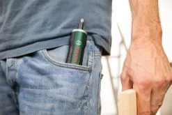 Bosch PushDrive 3.6V Li-Ion Accu Schroefmachine Set (1,5Ah Ingebouwd) In Opbergbox - 06039C6000 -Bosch Winkel 9dcb3c387a6e10df5788eb4752a4f56b