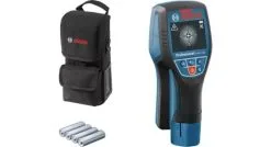 Bosch D-tect 120 Detector 2.0Ah Accu - 12V - 120mm - 0601081303