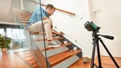 Bosch UniversalLevel 360 Premium Lijnlaser Set Incl. Statief In Opbergtas - Groen - 24m 8 Bosch UniversalLevel 360 Premium Lijnlaser Set Incl. Statief In Opbergtas - Groen - 24m -Bosch Winkel a48ad2a6a35ff57082c672d86017e98a