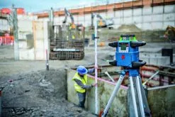 Bosch GRL 650 CHVG Rotatielaser In Koffer + Statief En Meetlat 23 Bosch GRL 650 CHVG Rotatielaser In Koffer + Statief En Meetlat -Bosch Winkel a5d63d1e1371e4a9b9afb64f0dc4493d