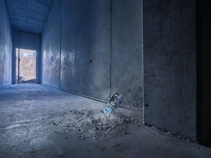 Bosch GLM 50-27 CG Professional Laserafstandsmeter Inclusief Oplaadbare Accu - 50 Meter - Groen - 0601072U01 10 Bosch GLM 50-27 CG Professional Laserafstandsmeter Inclusief Oplaadbare Accu - 50 Meter - Groen - 0601072U01 - Afbeelding 10