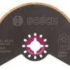 Bosch 2608661758 / ACZ 85 EIB BIM-TiN Segmentzaagblad - 85 Mm - Multi